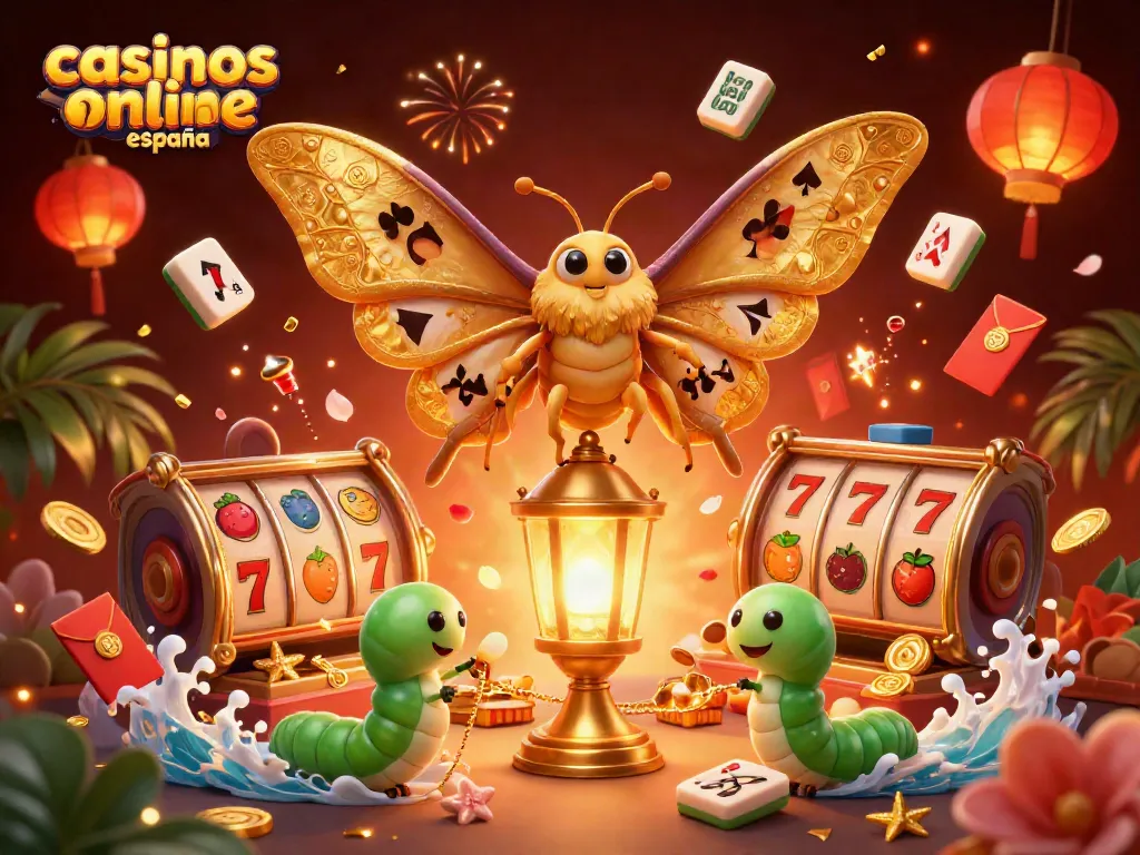 Disfruta de los mejores casinos online España con giros de jackpot y emocionantes tramas de juego.