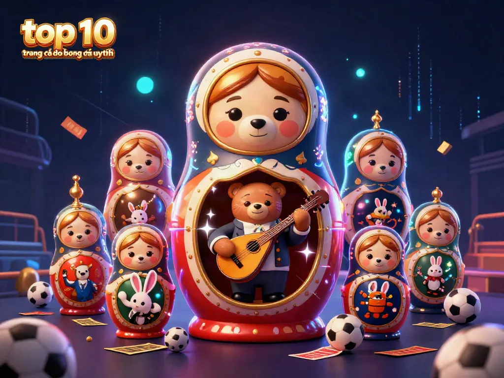 Cá cược tại top 10 trang cá độ bóng đá uy tín với những yếu tố hấp dẫn và nổi bật nhất