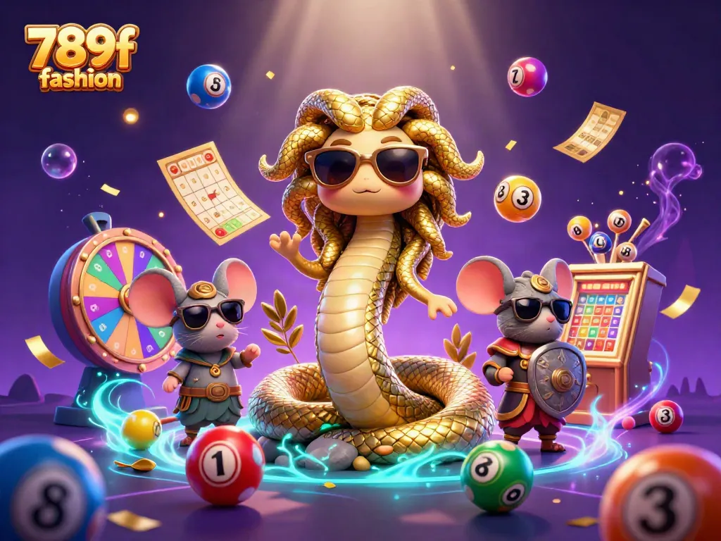 Engage with the vibrant 789f fashion scene filled with colorful odds and dynamic gaming elements.