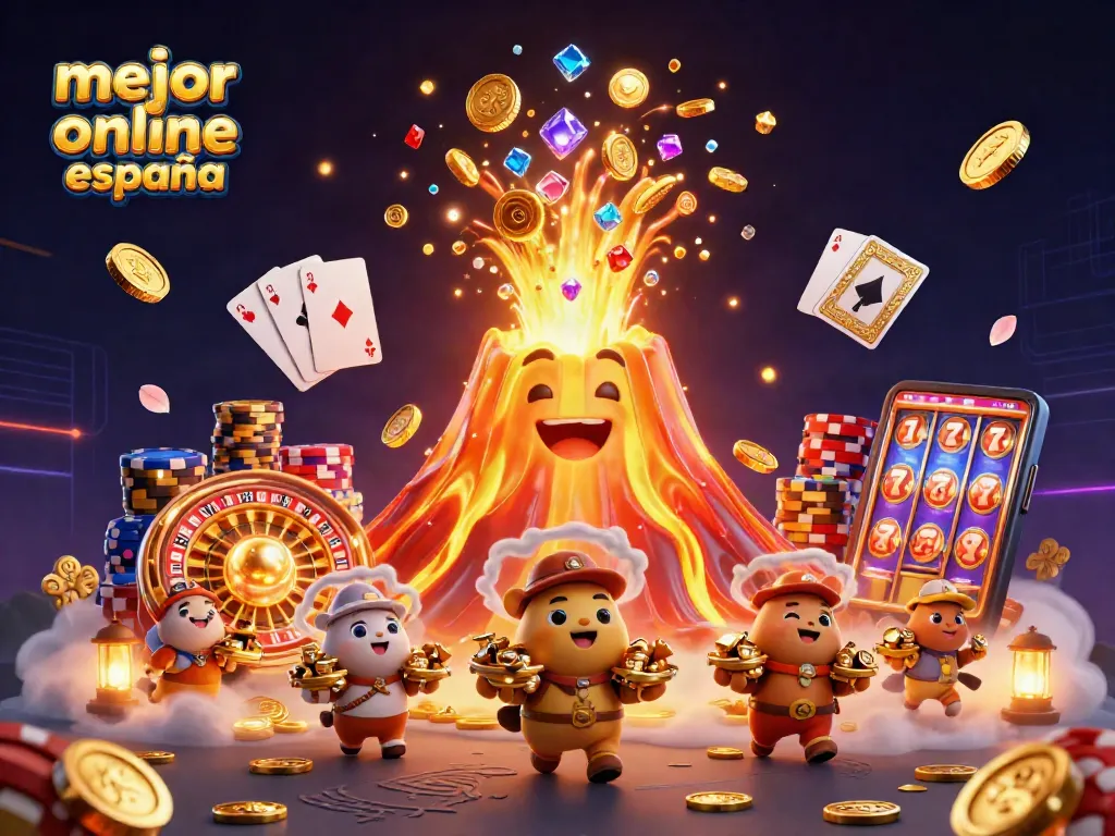 Ganar en el mejor casino online España mientras disfrutas de una experiencia emocionante y segura.