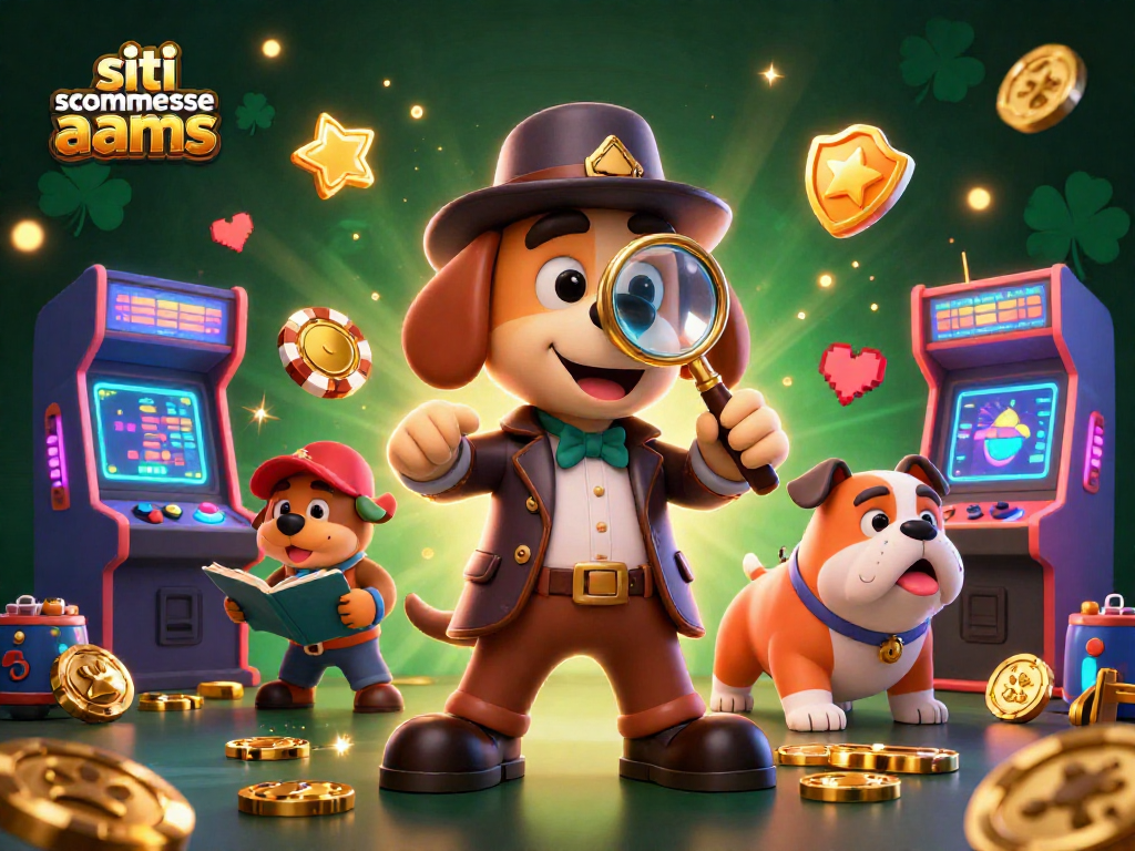 Scommetti con i migliori siti scommesse AAMS esaminando il mistero di un chip da poker d'oro.