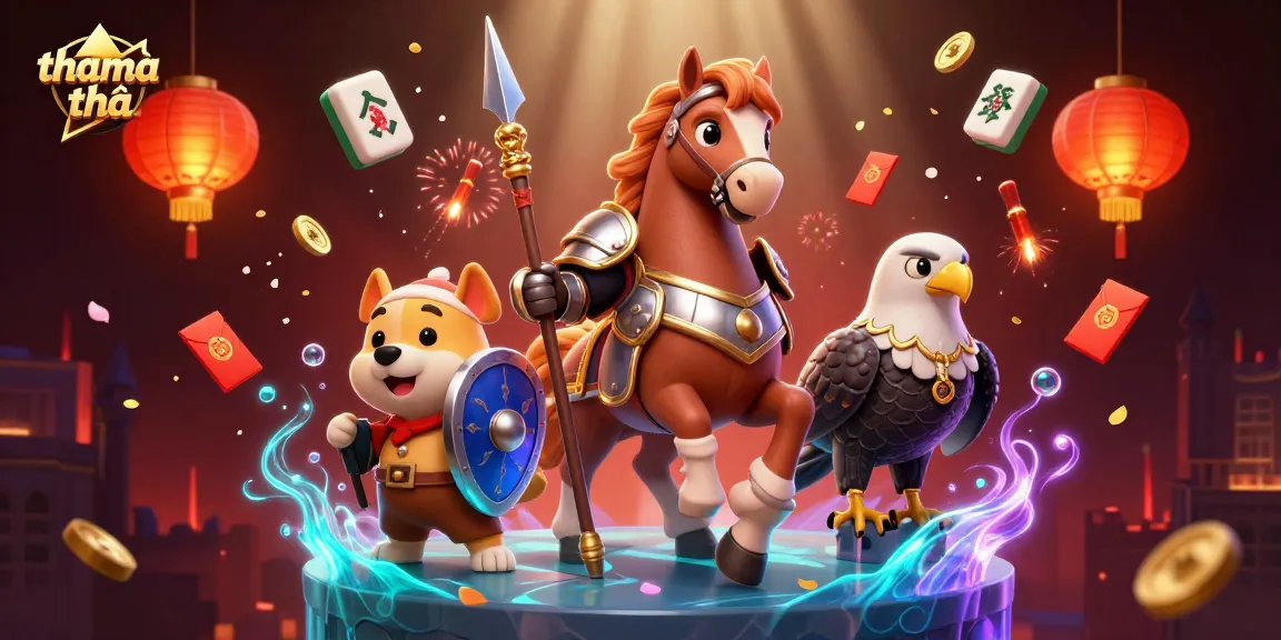 Enhance your game with tham khảo thêm for competitive insights using 3D cartoon medieval illustrations.