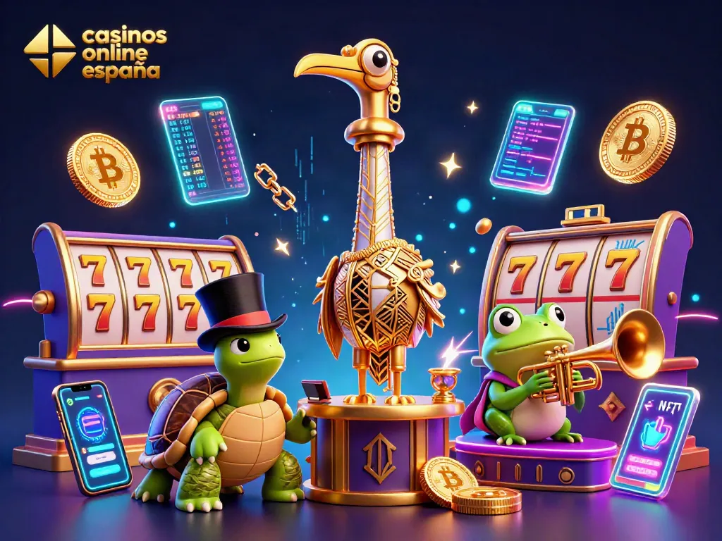 Gana en casinos online en España con tragamonedas y jackpots en un ambiente animado.