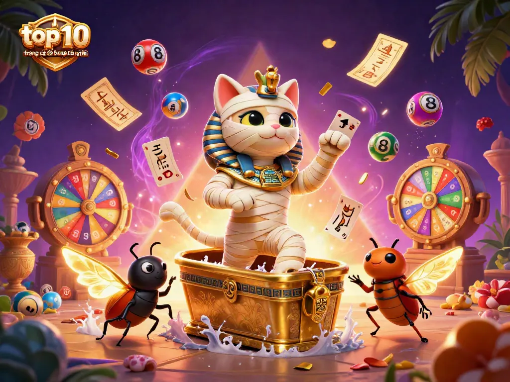 Tham khảo top 10 trang cá độ bóng đá uy tín với hình ảnh sinh động của các nhân vật 3D trong casino.