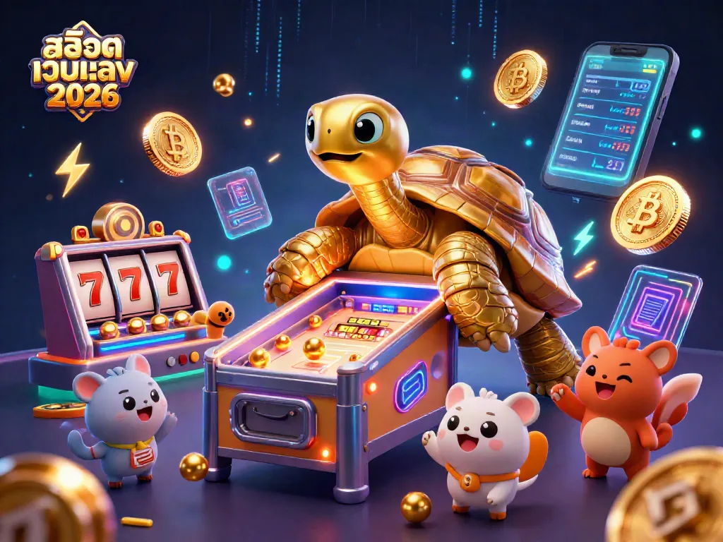 เล่นสล็อตออนไลน์ที่สล็อตเว็บตรง 2026 สนุกไปกับเกมและโอกาสชนะที่สูง
