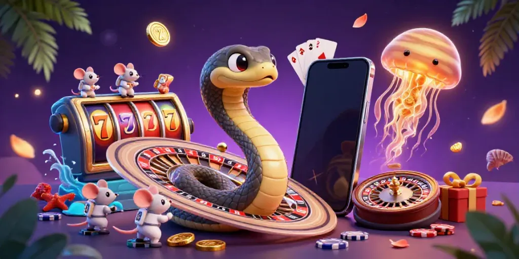Experience thrilling gameplay with 32win featuring a cosmic roulette scene and astronaut mice betting.