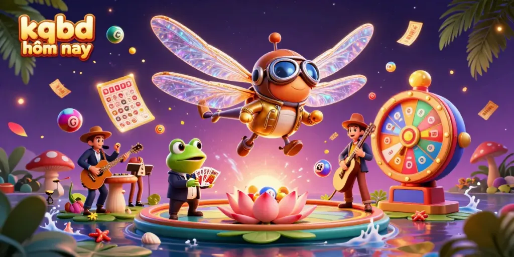 Engage with kqbd hôm nay for real-time updates on thrilling lottery games amidst a vibrant casino scene.