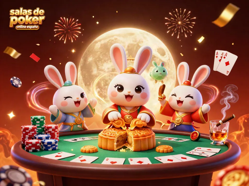 Juega en las salas de poker online España con detalles vibrantes y emocionantes.