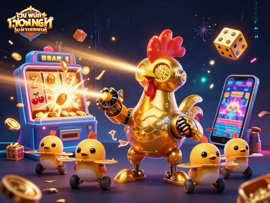 เล่นเกมสล็อต มิติใหม่กับ เว็บ พนัน ออนไลน์ เว็บ ตรง ไม่ ผ่าน เอเย่นต์ พร้อมภาพสุดเจ๋ง