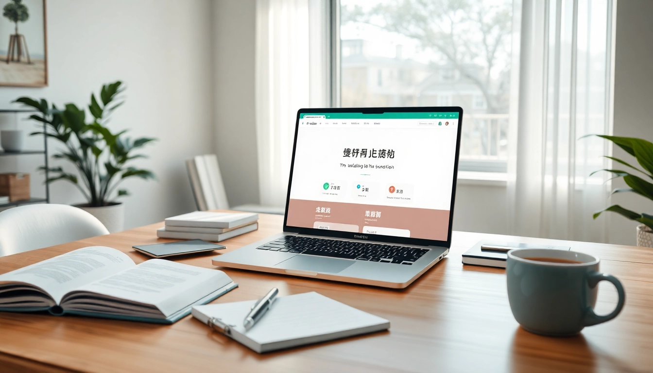 Discover the user-friendly interface of 有道翻译 in a modern translation workspace.