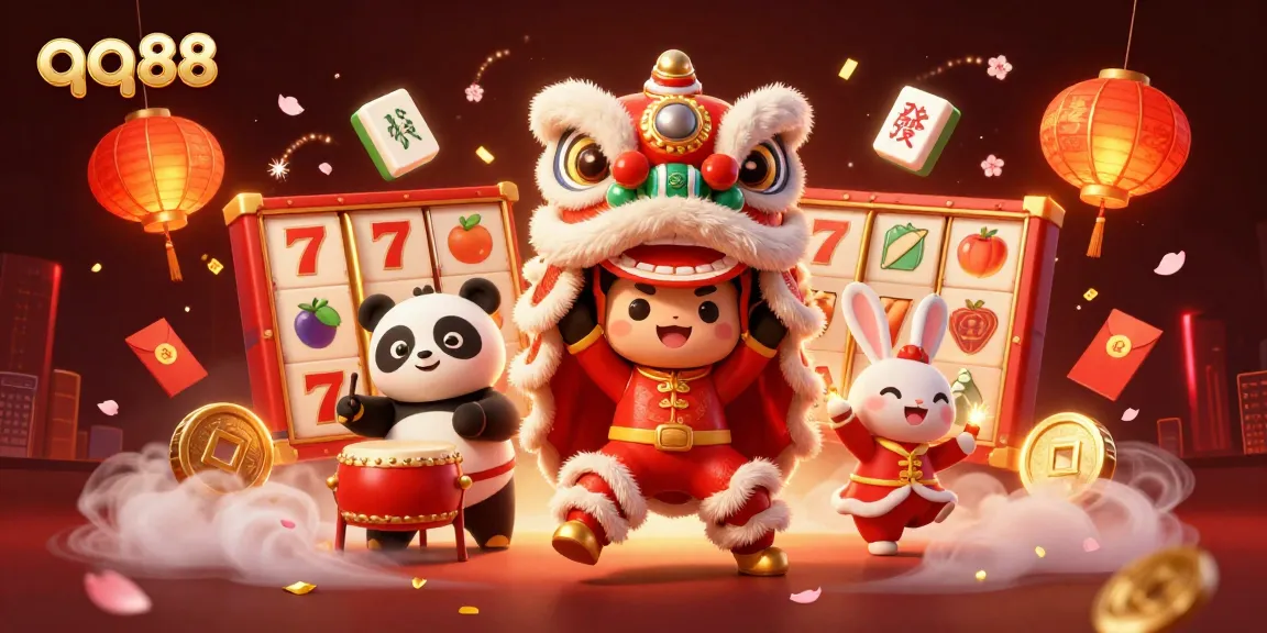 Bet on qq88 with vibrant gameplay featuring exciting slot reels and dynamic casino action.